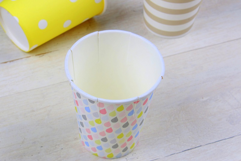 DIY paquet cadeau