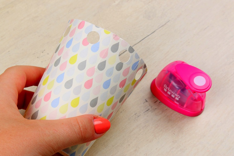 Boite en carton DIY