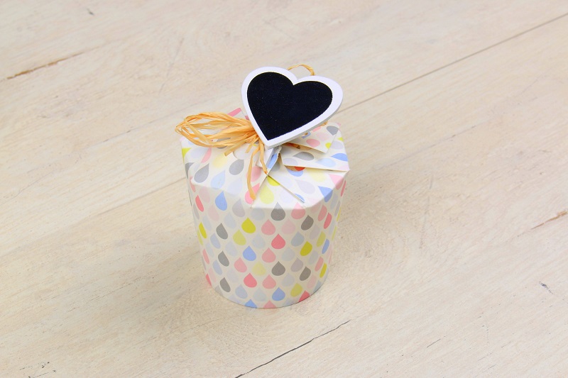 Tuto boite cadeau