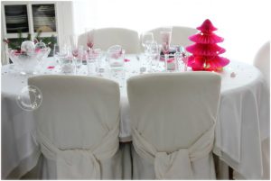 Table de Noel ambiance