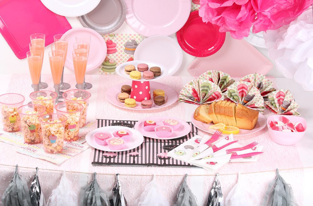 sweet table mesa bella