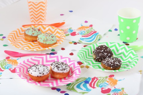 Des beignets pour le carnaval 