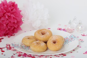 Recette de beignet
