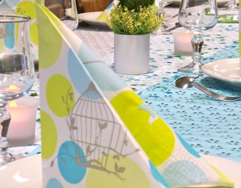vignette table de communion