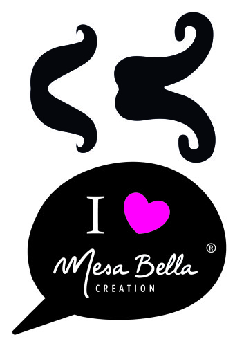 accessoires bulle moustaches