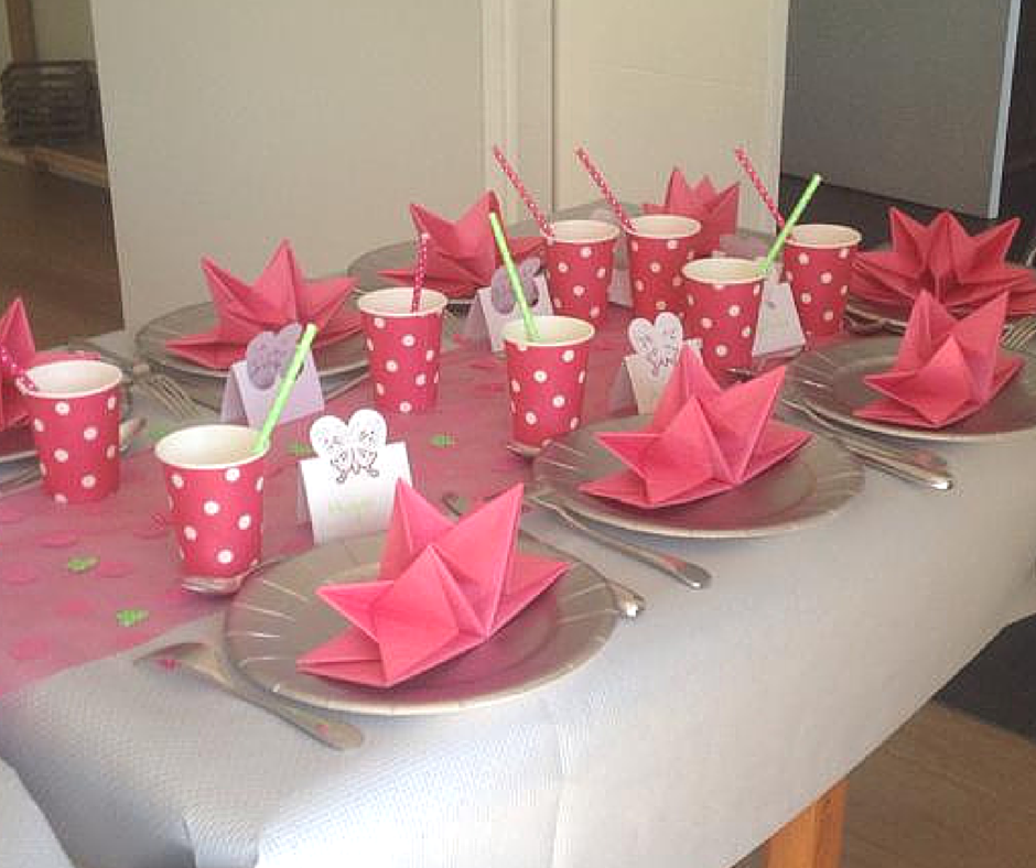 Idees De Table De Communion Mesa Bella Blog