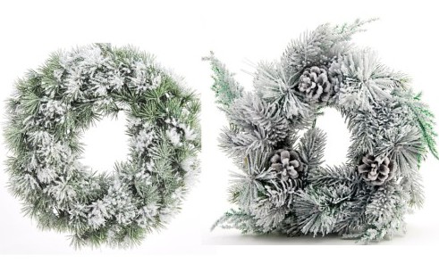 Couronne de sapin Mesa Bella