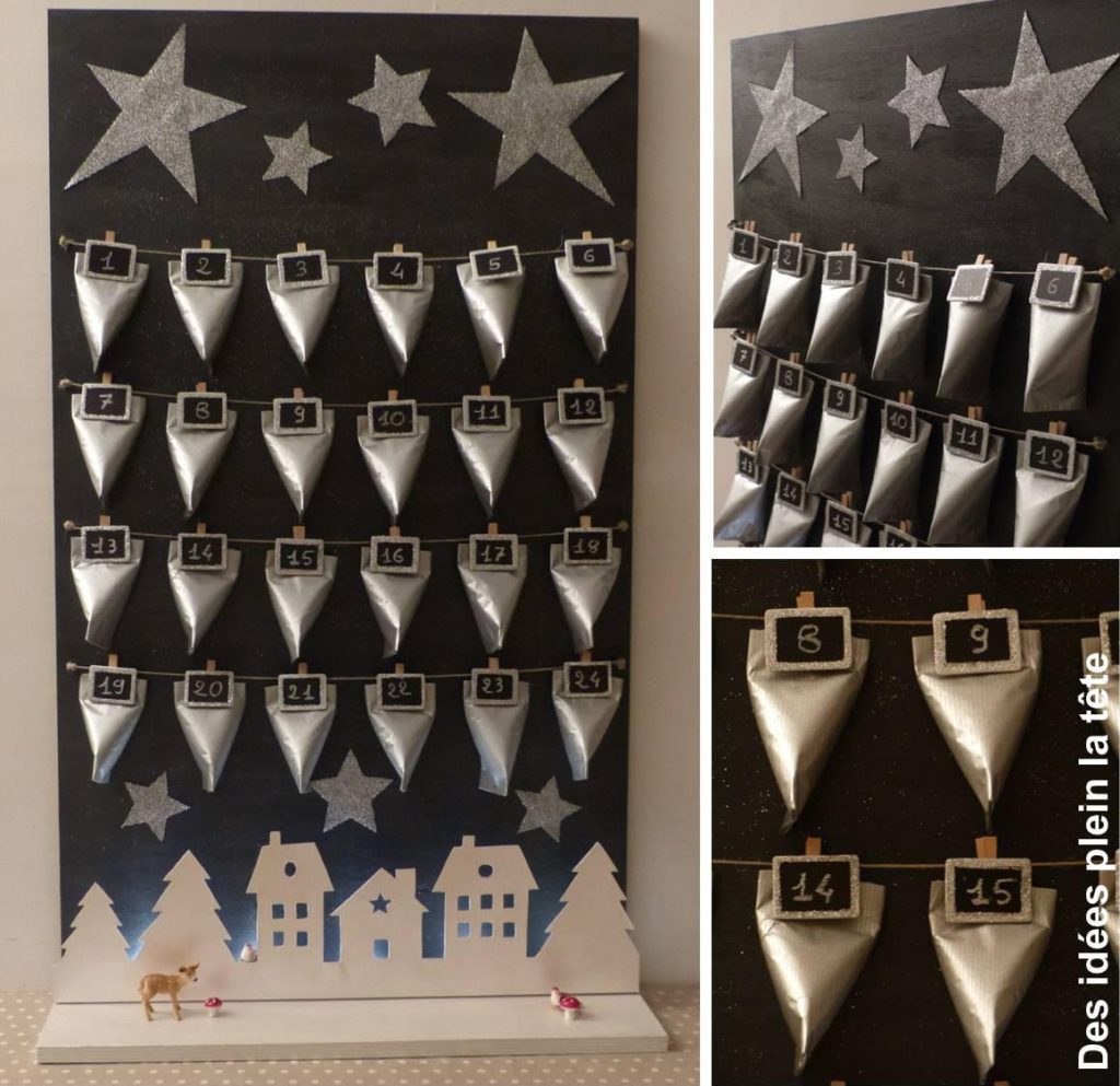 Calendrier de l'avent