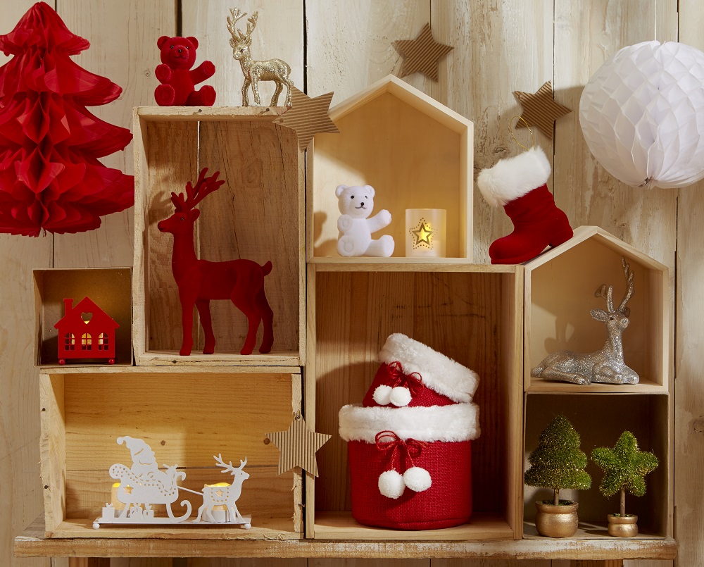 Déco de Noël : nos idées pour embellir votre table de Noël