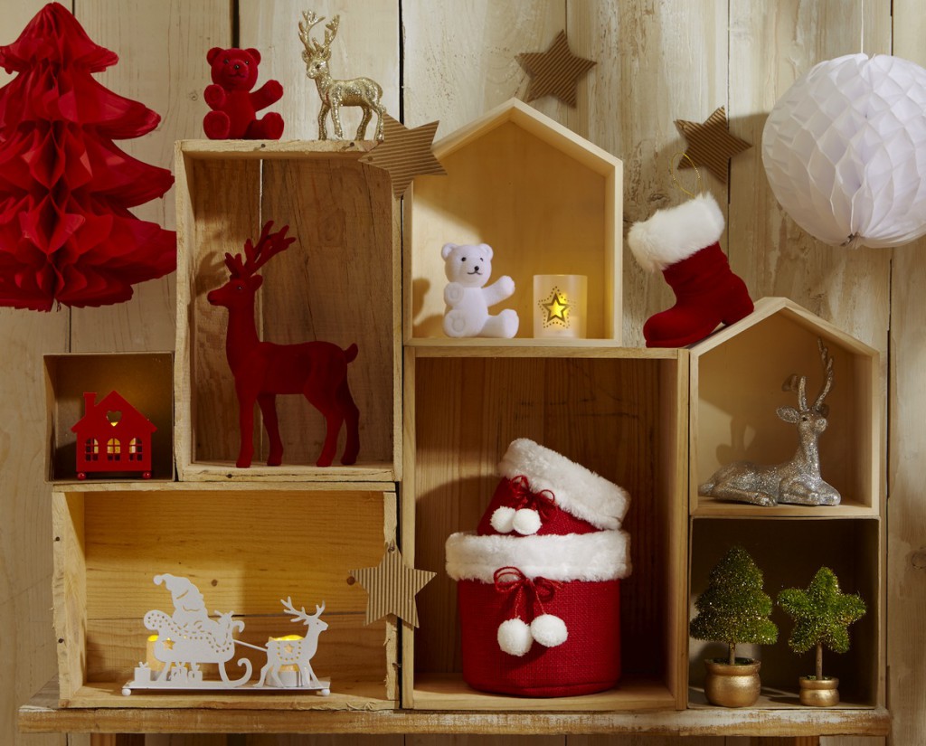 Déco de Noël : nos idées pour embellir votre table de Noël - Mesa Bella Blog