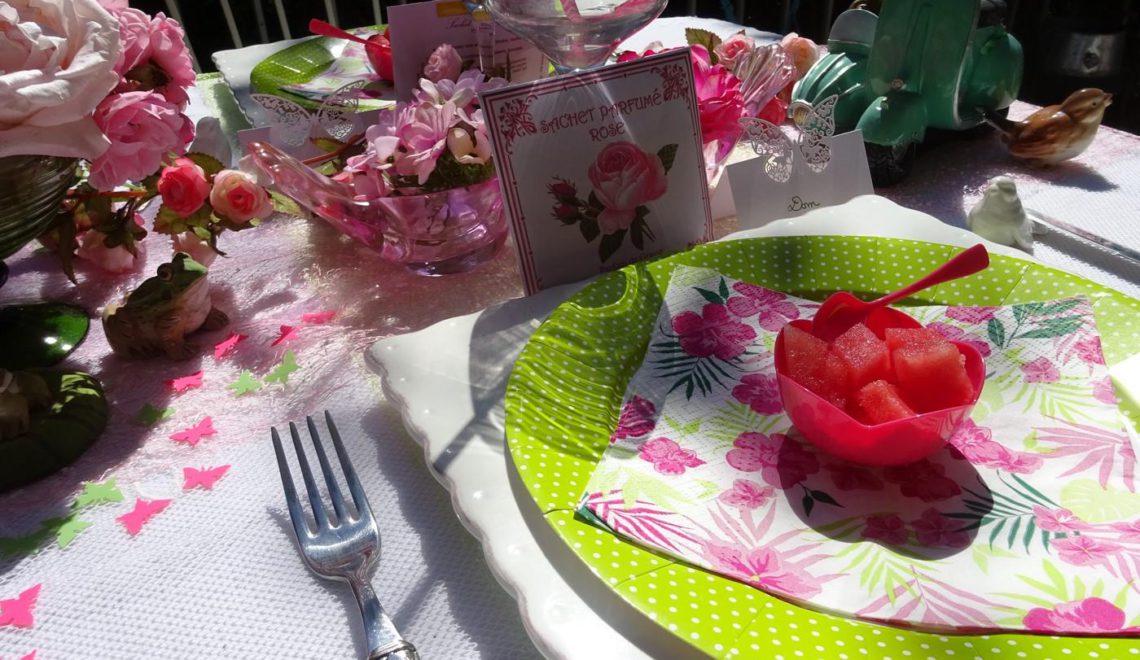 Les tables de dom