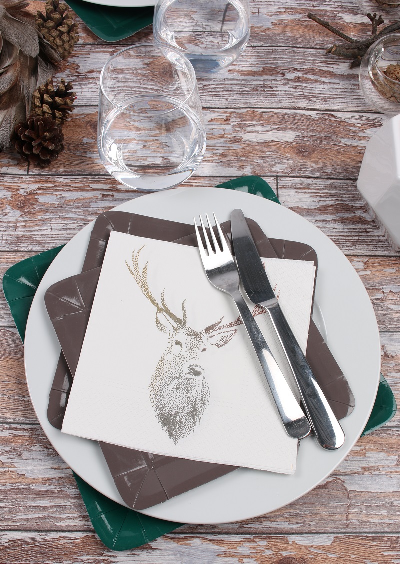 Table campagnarde