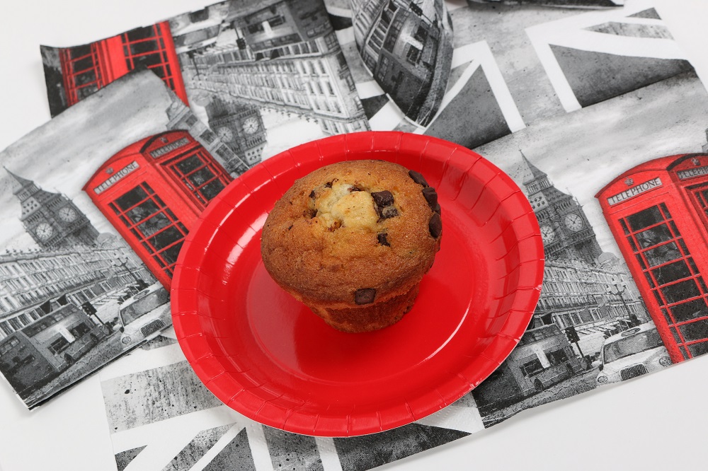 recette muffin au chocolat