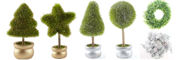 végétaux décoration