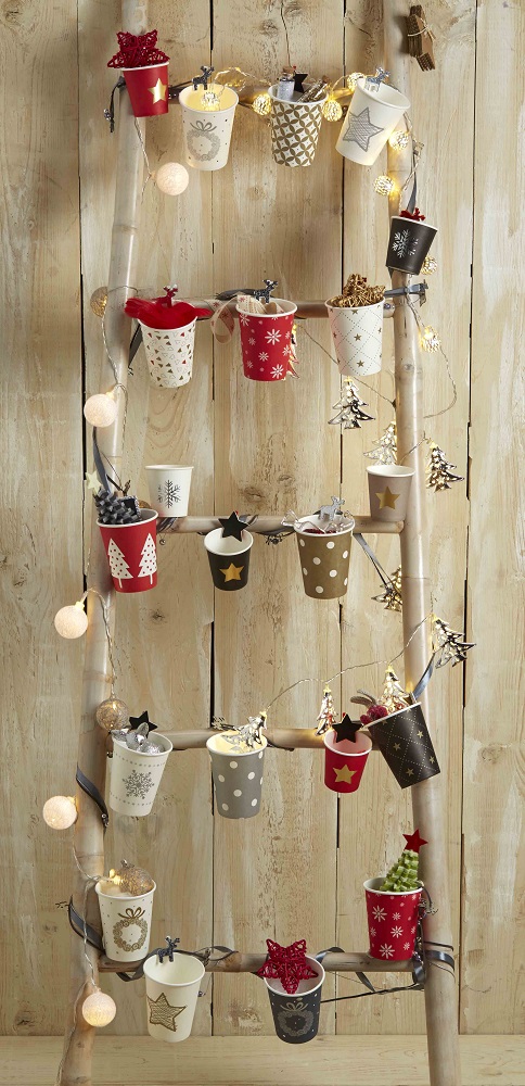 collection gobelets en carton noel 2016
