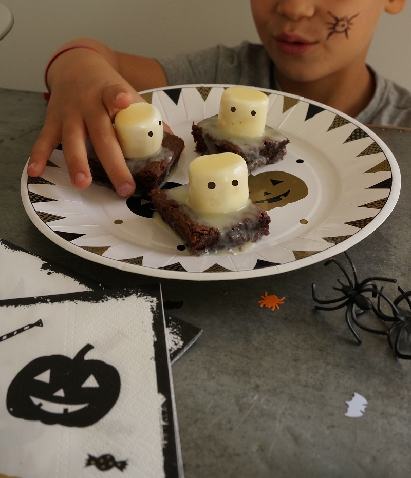 Enfant + recette 