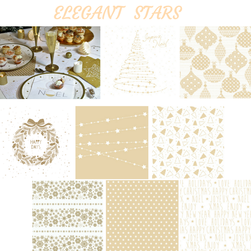 elegant-stars collection 2016 