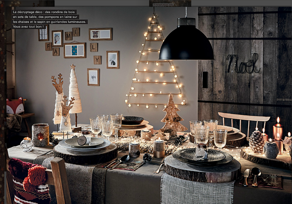 TABLE ZODIO NATURELLE
