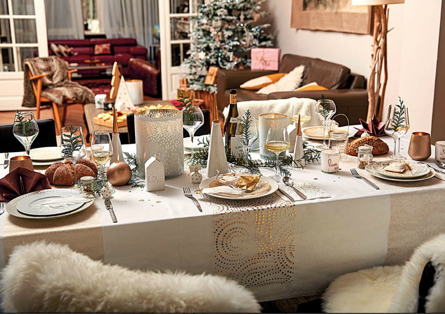 Table de Noël Zodio