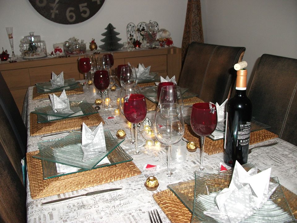 Déco de table