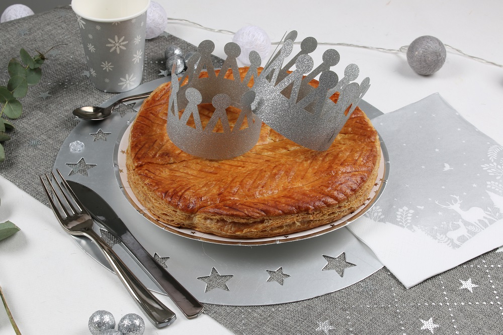 Table de fete argent