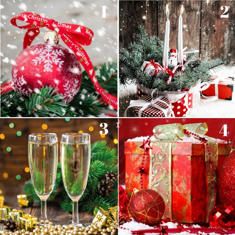 Serviettes photoprint