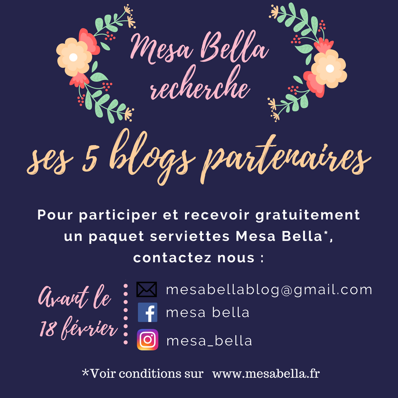 partenaires mesa bella