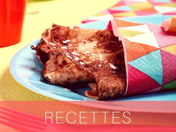 recettes