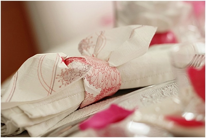 détail serviette-par Nicole Passions