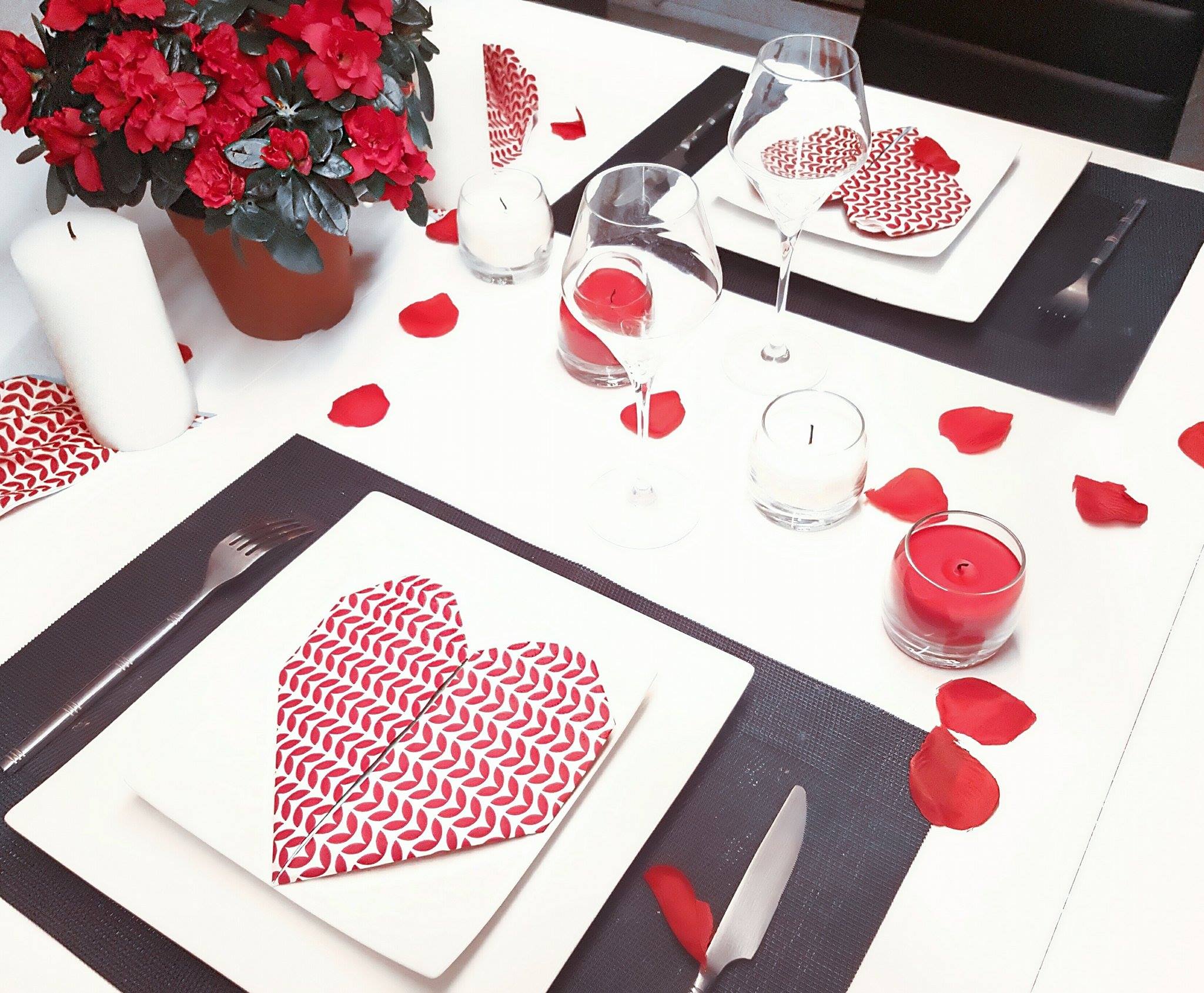 Plaisirs gourmands