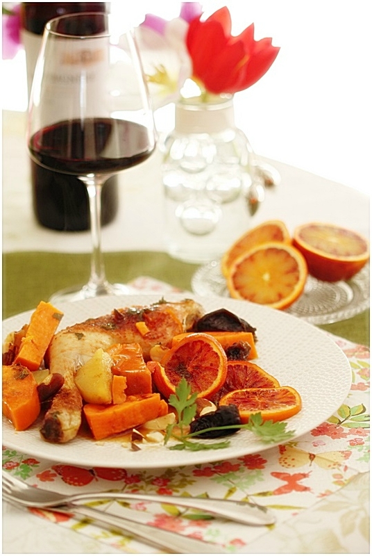 NICOLE PASSION POULET FERMIER