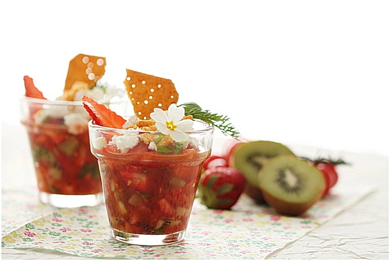 VERRINE SALEE
