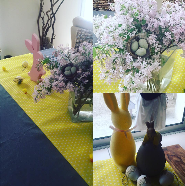 lapin pastel