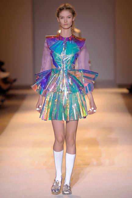 Mode holographique