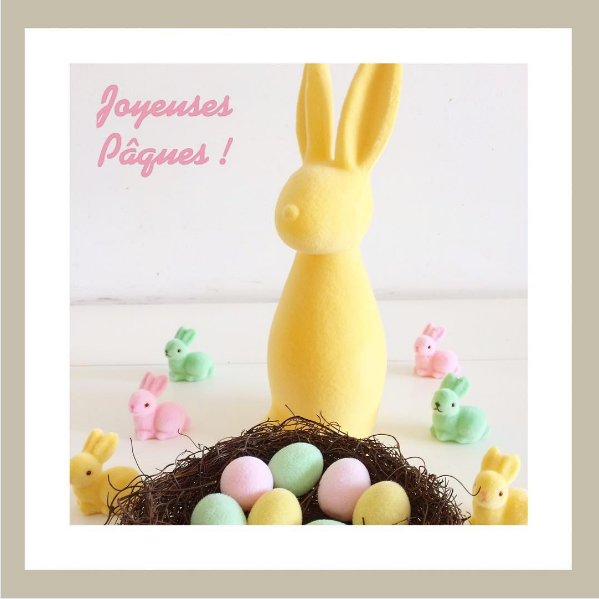 joyeuses pâques