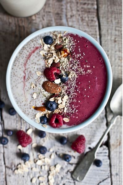 Smoothie bowl