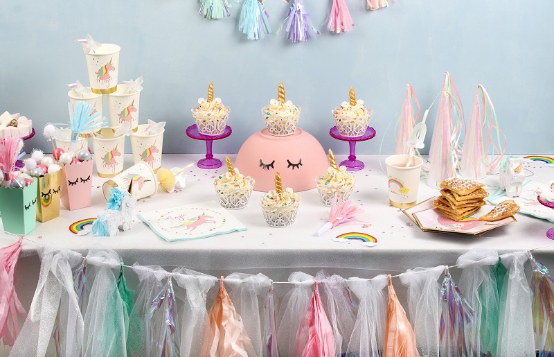 Anniversaire licorne