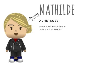 mathilde acheteuse mesa bella