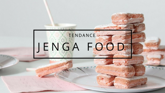 jenga food