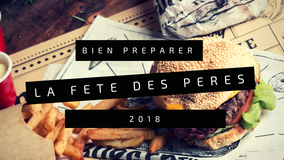 Préparer la fete des peres