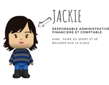 Jackie mesa bella