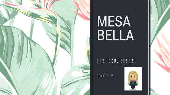 Graphiste mesa bella