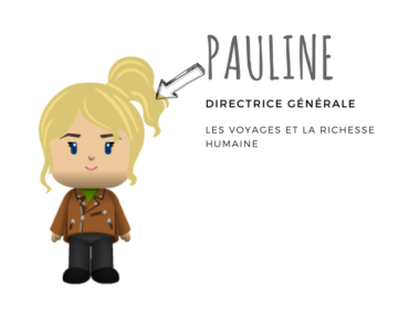 rencontre avec pauline directrice mesa bella