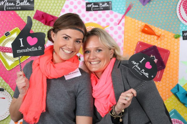Mathilde et Pauline