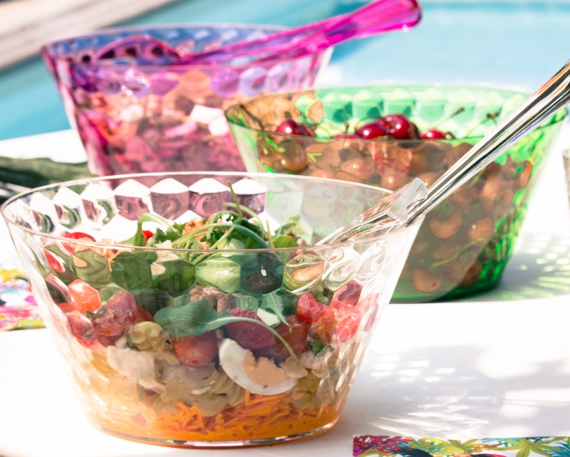 Salade Composée à étages