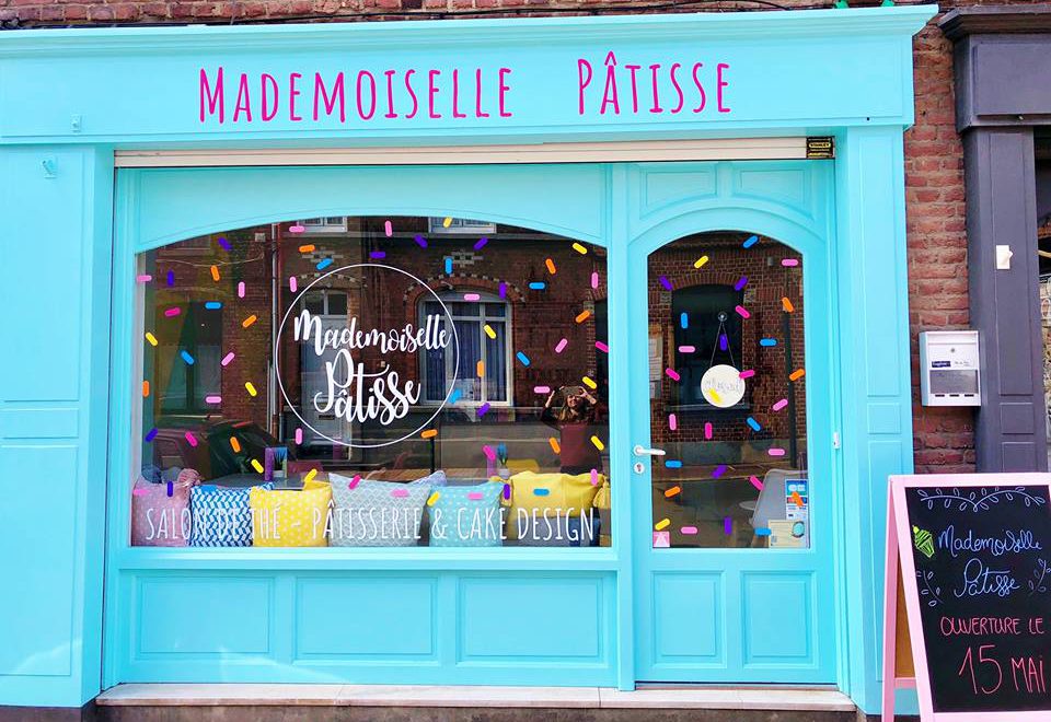 Mademoiselle Pâtisse