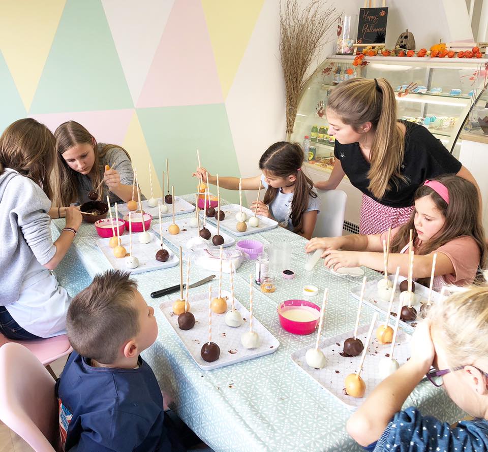 atelier mademoiselle patisse