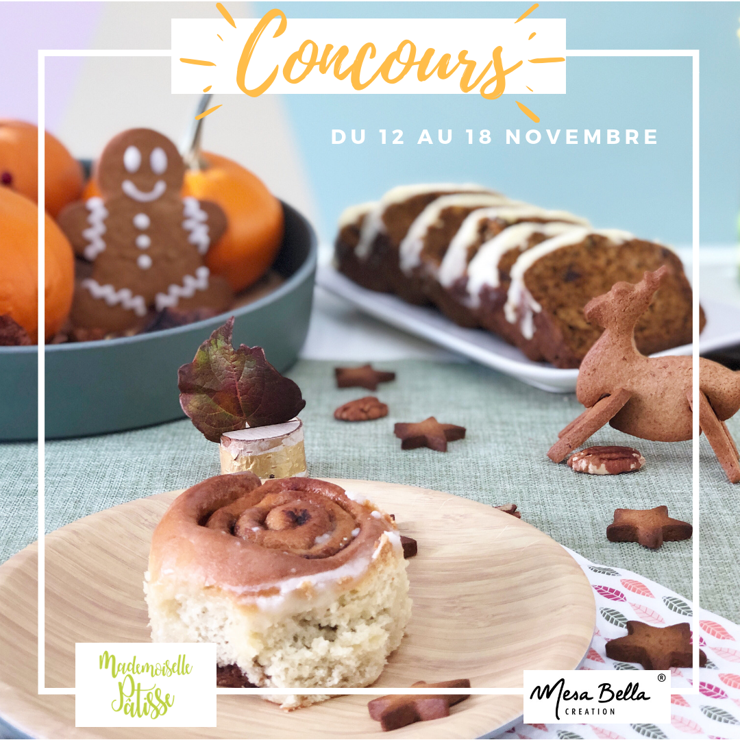Concours Mademoiselle Patisse