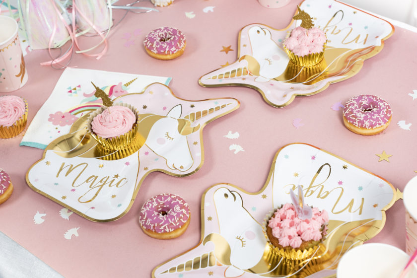 ANNIVERSAIRE MAGIC LICORNE - Mesa Bella Blog