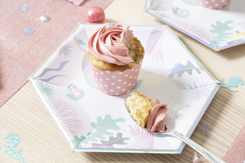 cupcake gourmand mademoiselle Patisse